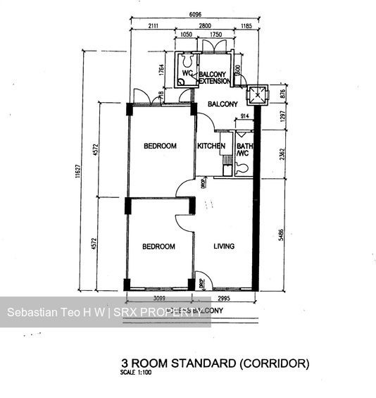 Blk 82 Commonwealth Heights (Queenstown), HDB 3 Rooms #527044341